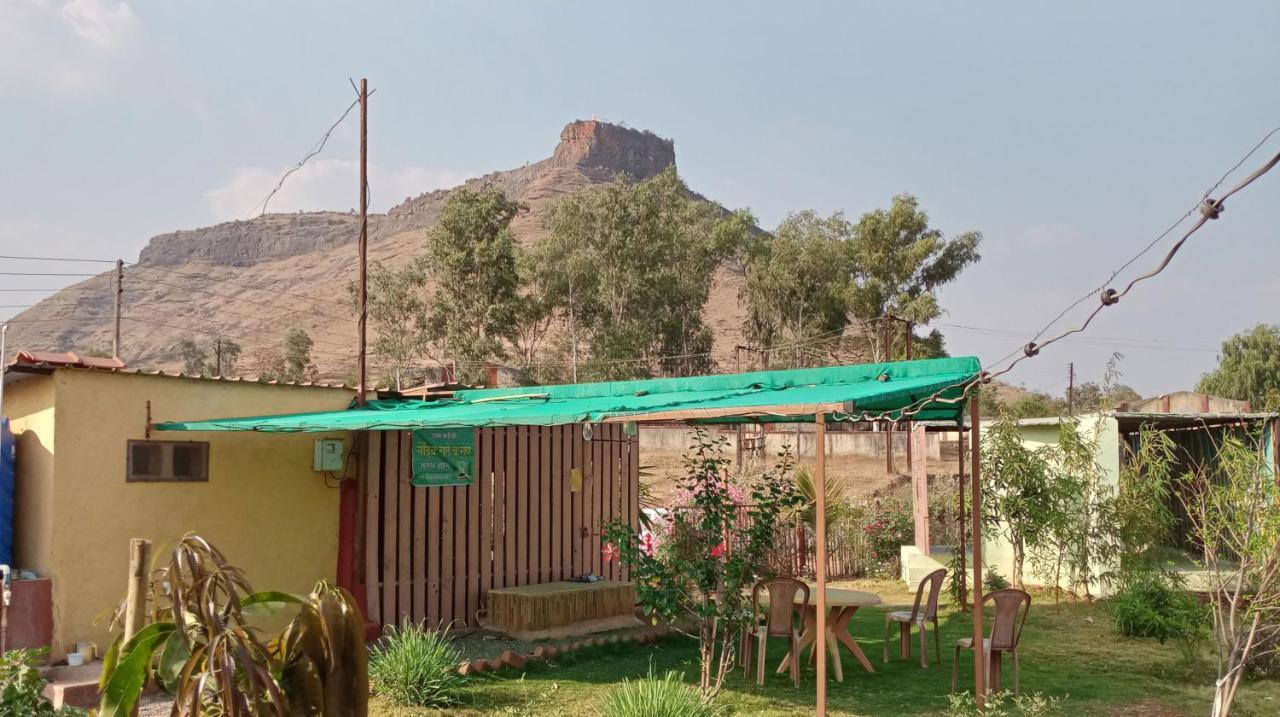 Mohole Wada, Ramshej Fort, Nashik Esterno foto