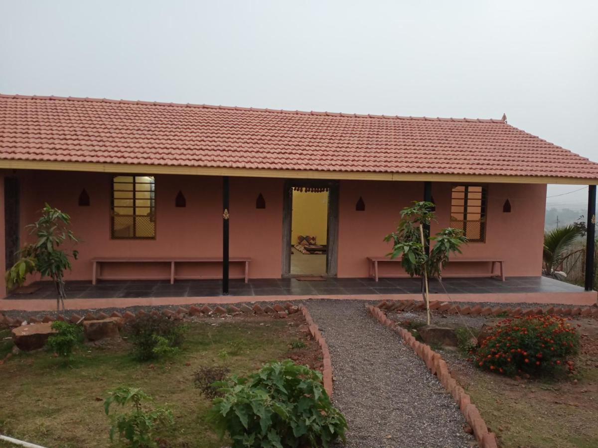 Mohole Wada, Ramshej Fort, Nashik Esterno foto