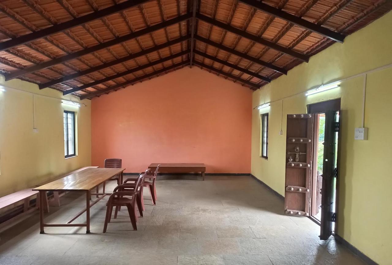 Mohole Wada, Ramshej Fort, Nashik Esterno foto