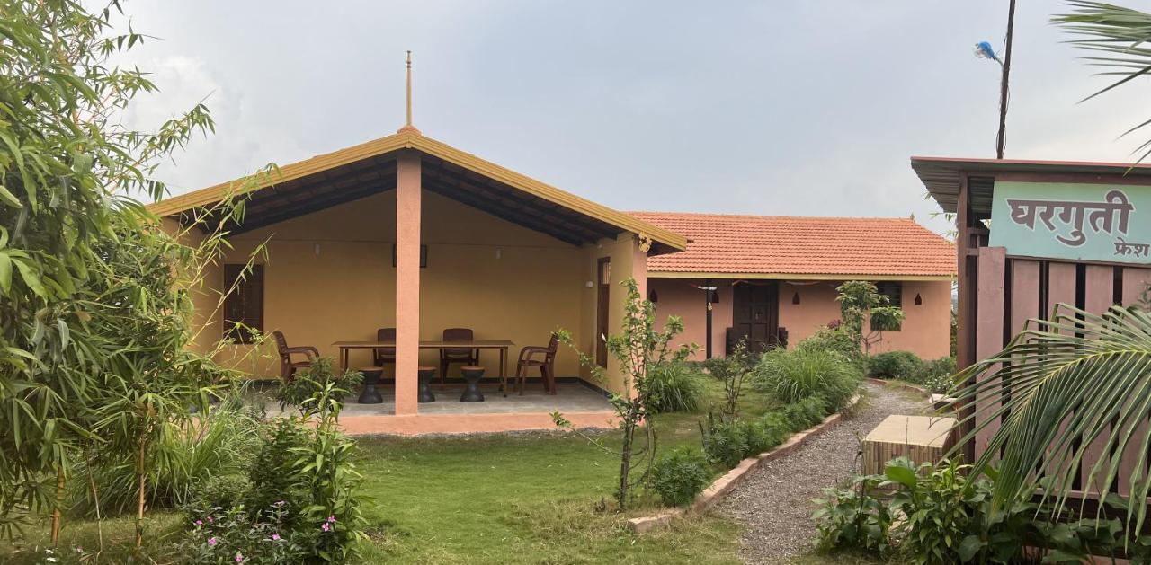 Mohole Wada, Ramshej Fort, Nashik Esterno foto